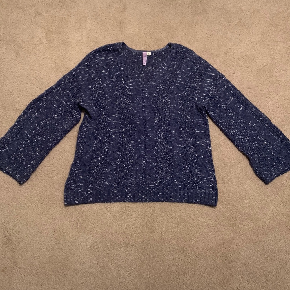 V-Neck Sweater